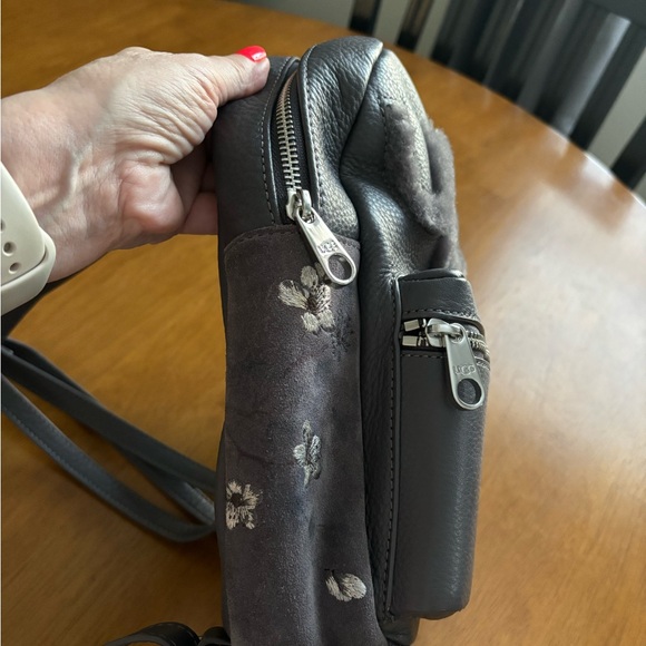 UGG Mini Backpack & Matching Coin Purse - Picture 4 of 12